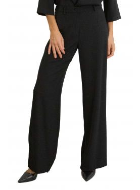 Pantalone palazzo tinta unita Options